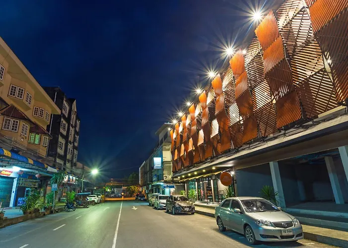 Srisuksant Square Hostel Krabi