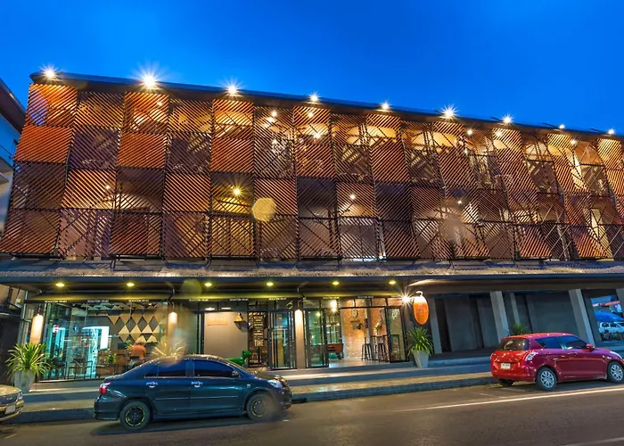 Srisuksant Square Hostel Krabi